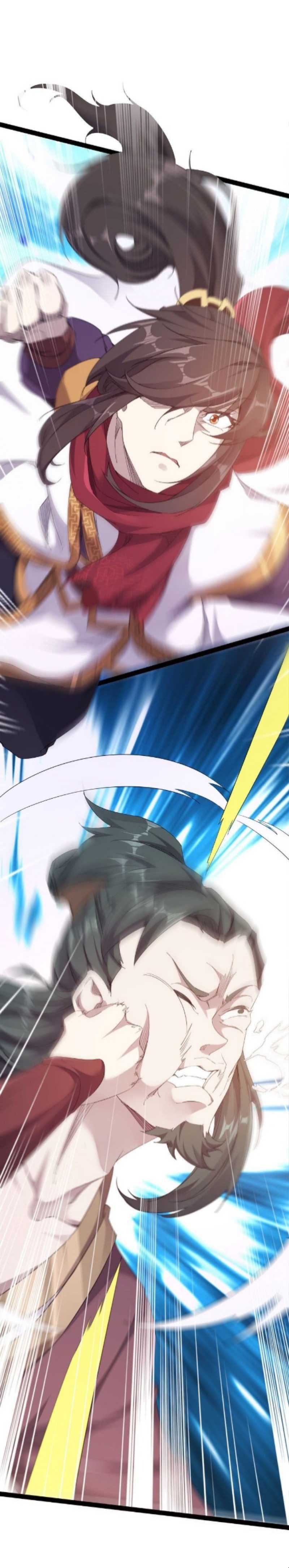 Path of the Sword Chapter 19 Bahasa Indonesia